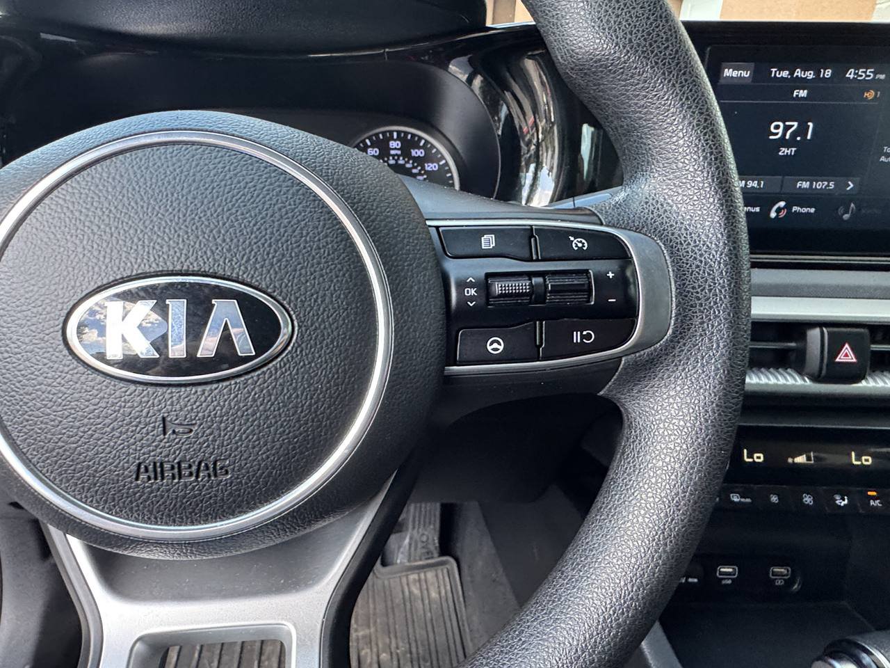 Used 2021 Kia K5 LXS FWD image 20