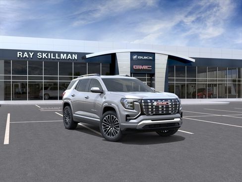 New 2026 GMC Terrain Denali AWD/4WD image 1