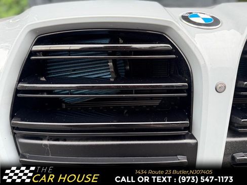 Used 2022 BMW M4 Coupe w/ Executive Package RWD image 17