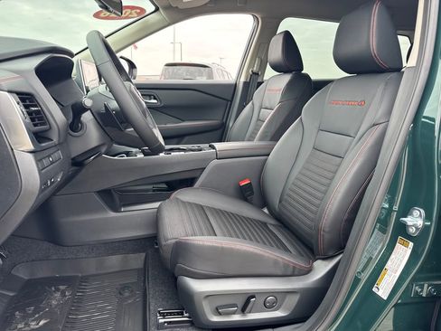 New 2026 Nissan Rogue SV w/ Rock Creek Premium Package image 16