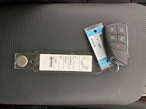 Certified 2026 Chevrolet Equinox RS image 30