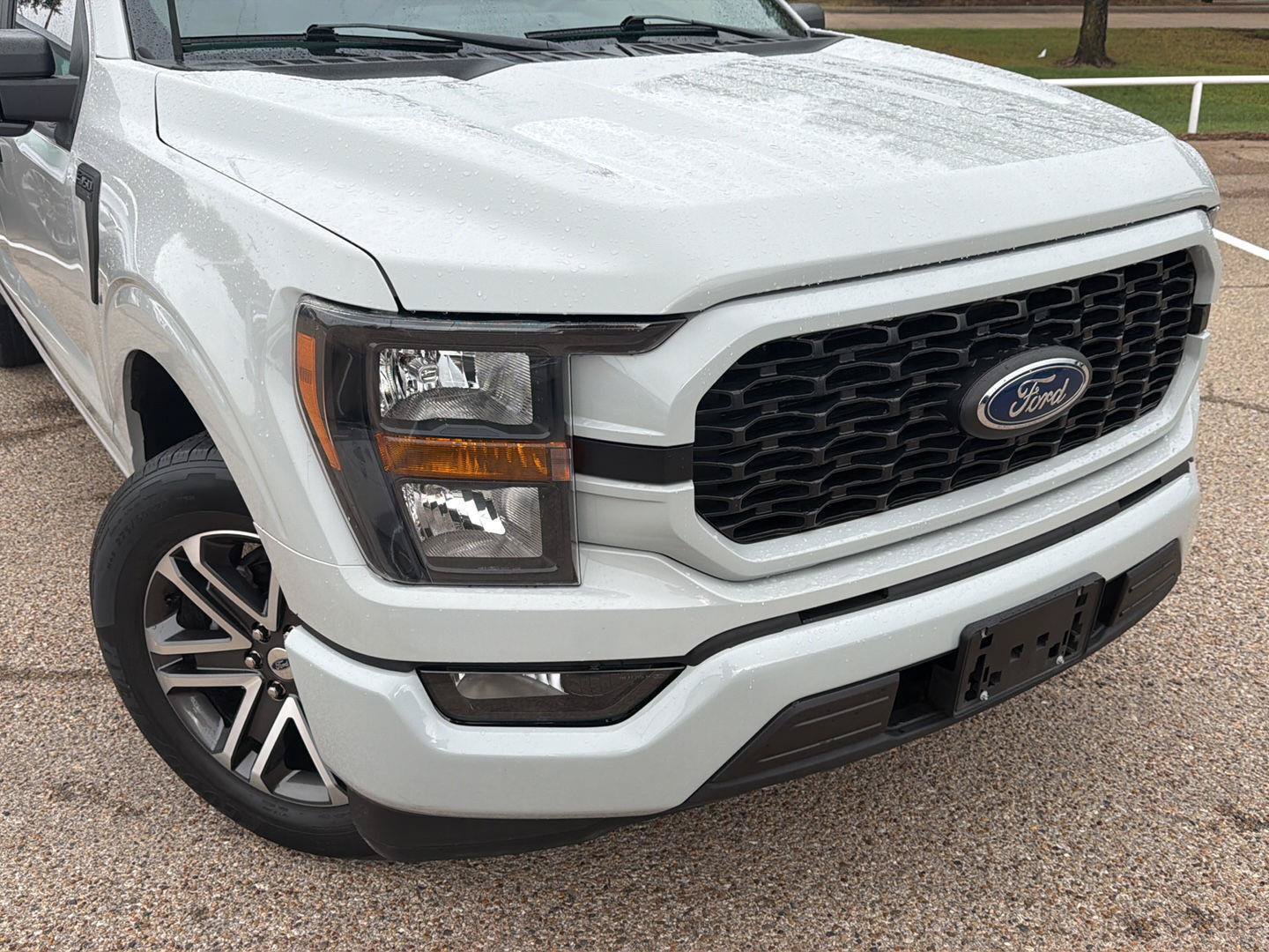 Used 2023 Ford F150 XL w/ STX Appearance Package RWD image 8
