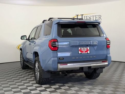 Used 2025 Toyota 4Runner Limited AWD/4WD image 4