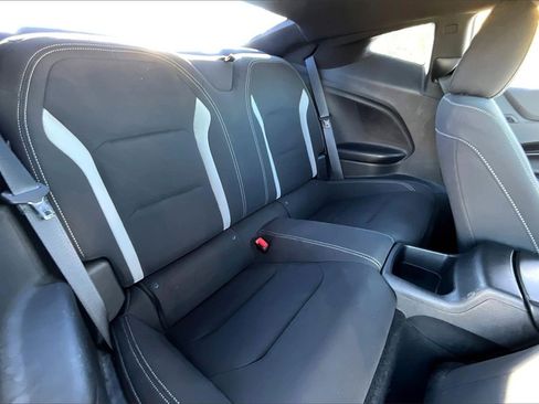 Used 2018 Chevrolet Camaro SS image 30