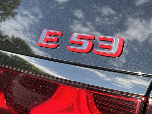 New 2026 Mercedes-Benz E 53 AMG e 4MATIC Wagon image 36
