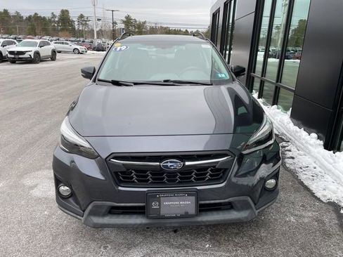 Used 2019 Subaru Crosstrek 2.0i Limited w/ Moonroof Package w/Navigation image 3