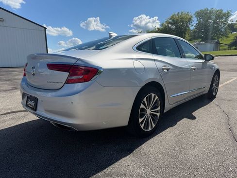 Used 2018 Buick LaCrosse Premium w/ Sights and Sounds Package FWD image 5