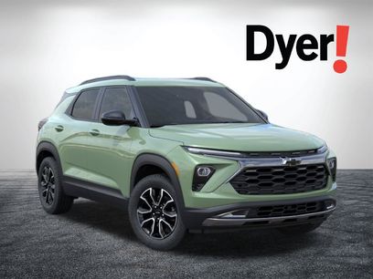 New 2026 Chevrolet TrailBlazer ACTIV w/ Convenience Package