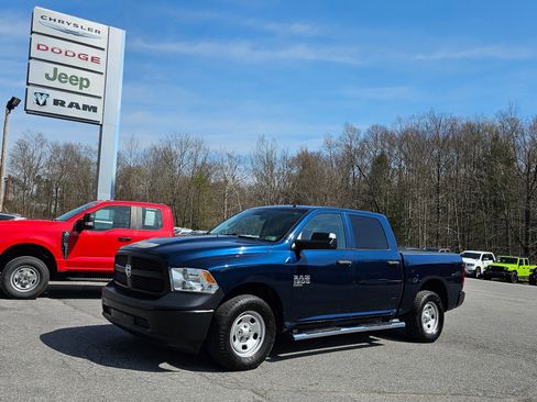 Used 2022 RAM 1500 Tradesman w/ Trailer Tow Group image 2