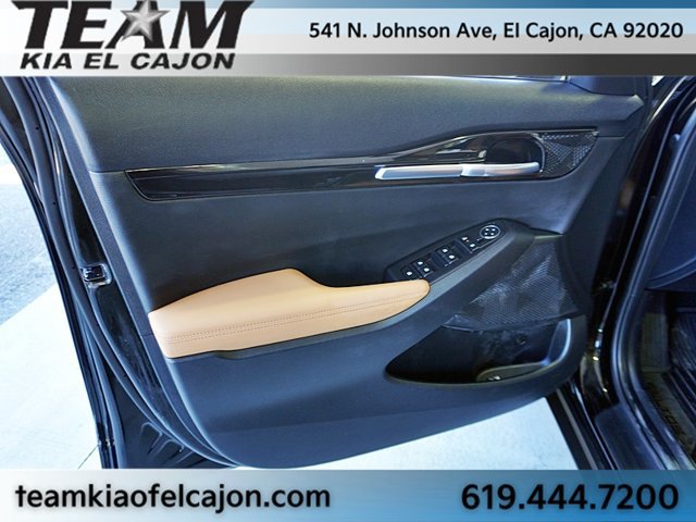 Certified 2026 Kia Seltos EX w/ EX Sunroof Package FWD image 27