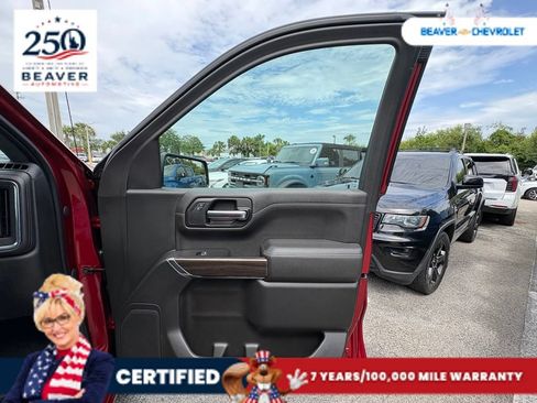 Used 2022 Chevrolet Silverado 1500 RST w/ Safety Package AWD/4WD image 27