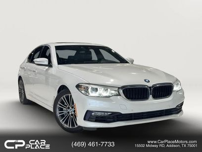 Used 2018 BMW 530i
