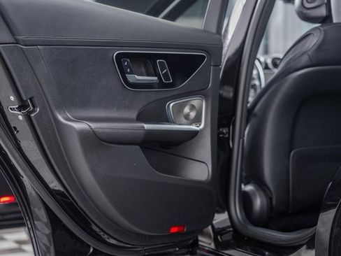 Used 2023 Mercedes-Benz C 300 4MATIC Sedan w/ AMG Line w/ Night Package image 31