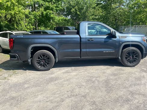 Used 2019 GMC Sierra 1500 4x4 Regular Cab w/ Convenience Package image 8