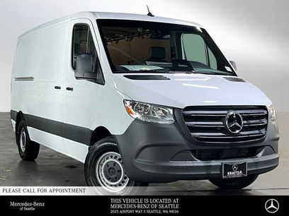 Used 2025 Mercedes-Benz Sprinter 2500