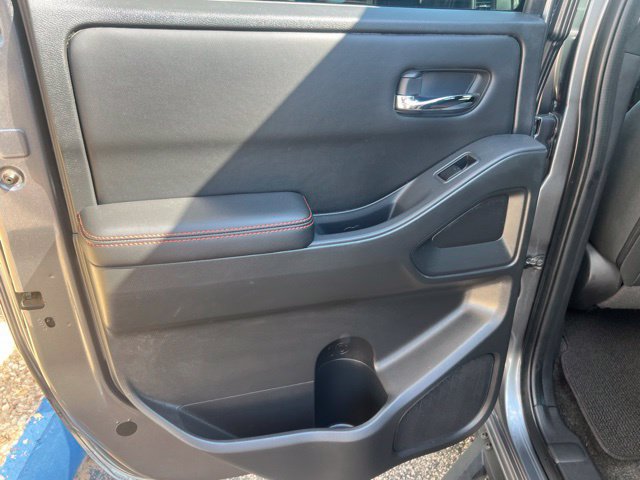 Used 2023 Nissan Frontier Pro-X w/ Pro Convenience Package RWD image 24