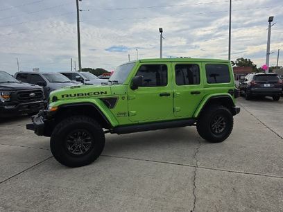 Used 2025 Jeep Wrangler Unlimited Rubicon 392