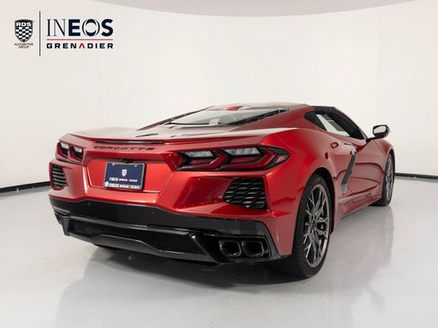 Used 2024 Chevrolet Corvette Stingray Coupe w/ Battery Protection Package RWD image 7