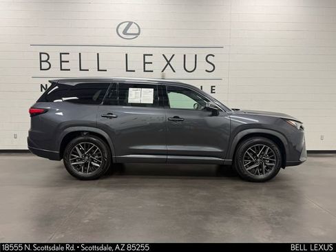 Certified 2026 Lexus TX 350 FWD w/ Technology Package image 3