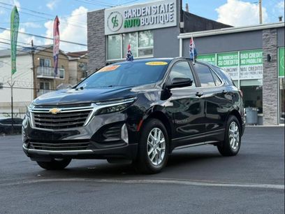 Used 2022 Chevrolet Equinox LT