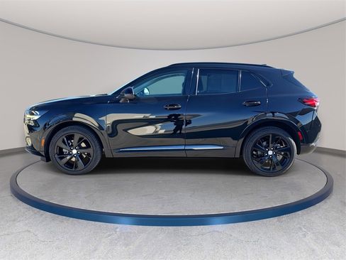 Used 2021 Buick Envision Essence w/ Technology Package I image 9