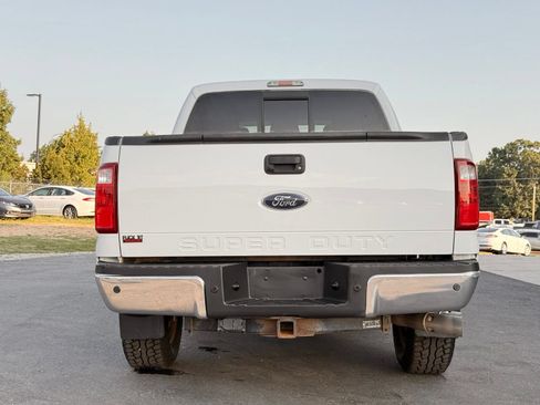Used 2012 Ford F250 Lariat w/ Lariat Ultimate Pkg AWD/4WD image 12