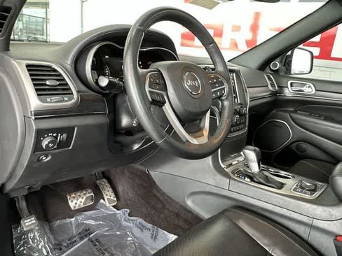 Certified 2018 Jeep Grand Cherokee High Altitude AWD/4WD image 30
