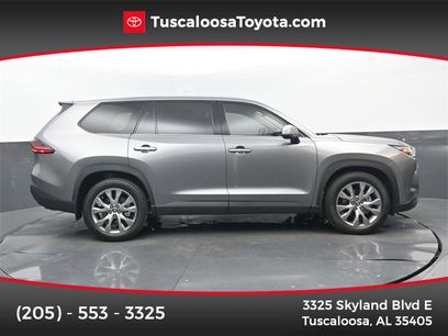 Used 2025 Toyota Grand Highlander FWD