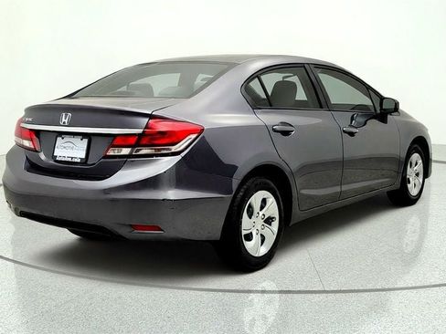 Used 2015 Honda Civic LX image 5