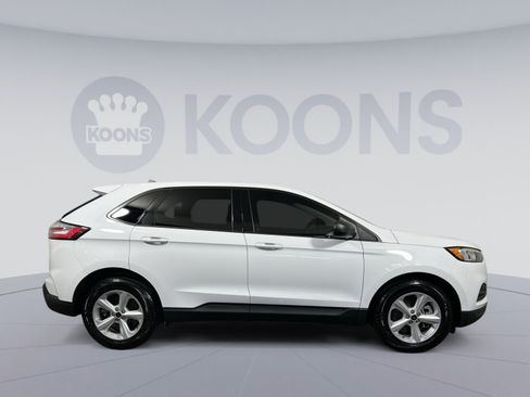 Certified 2023 Ford Edge SE AWD/4WD image 12