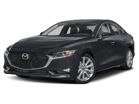 New 2026 MAZDA MAZDA3 2.5 S Sedan w/ Preferred Pkg image 1