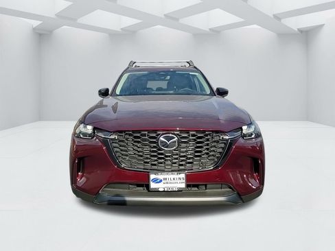 New 2025 MAZDA CX-90 Plug-In Hybrid w/Premium Sport image 9