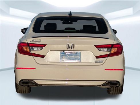 Used 2022 Honda Accord Sport Special Edition image 4