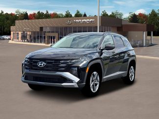 New 2026 Hyundai Tucson SEL video 1