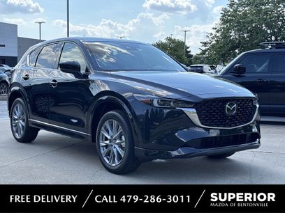 New 2025 MAZDA CX-5 AWD 2.5 S w/ Premium Plus Pkg