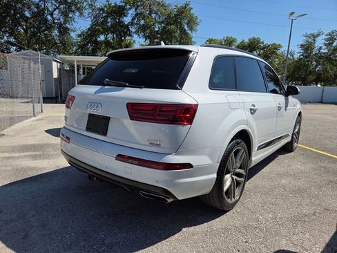 Used 2017 Audi Q7 3.0T Prestige AWD/4WD image 5
