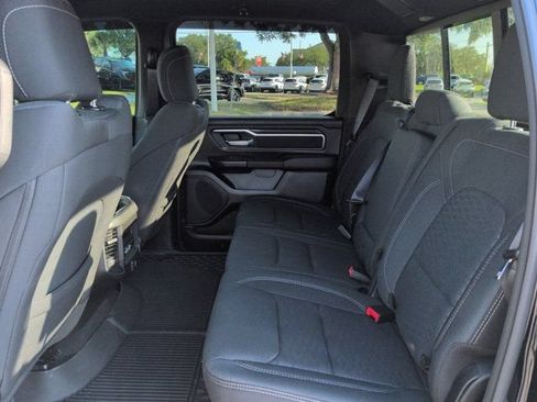 Used 2025 RAM 1500 Big Horn AWD/4WD image 13