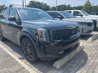 Used 2021 Kia Telluride SX w/ Nightfall Edition Package