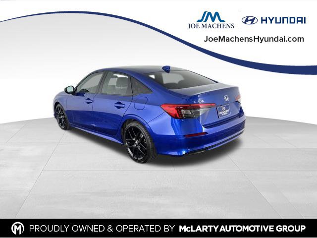 Used 2024 Honda Civic Sport image 7