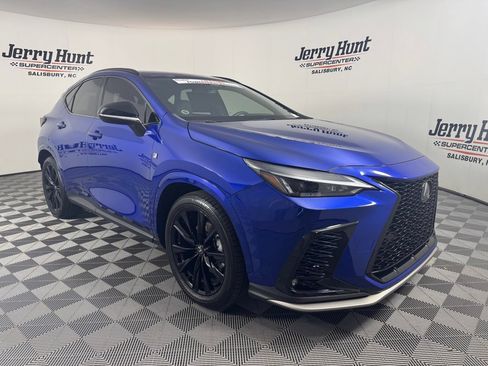Used 2024 Lexus NX 350 F Sport AWD/4WD image 5