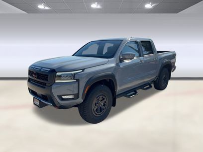New 2026 Nissan Frontier PRO-4X