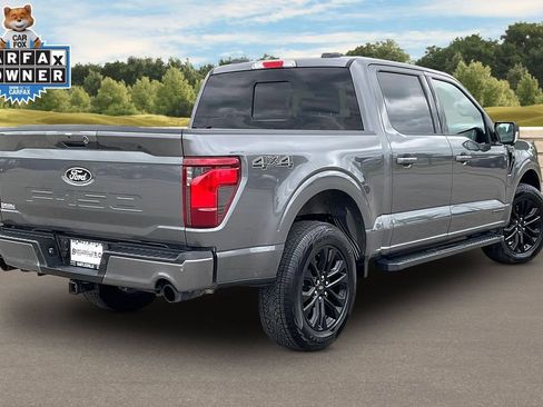 Used 2025 Ford F150 XLT w/ Equipment Group 302A MID AWD/4WD image 12
