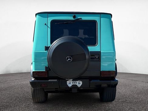 Used 2018 Mercedes-Benz G 63 AMG 4MATIC image 4