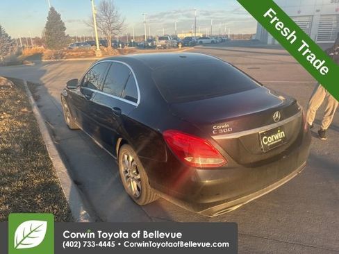 Used 2015 Mercedes-Benz C 300 4MATIC Sedan image 6
