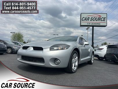 Used 2007 Mitsubishi Eclipse GT