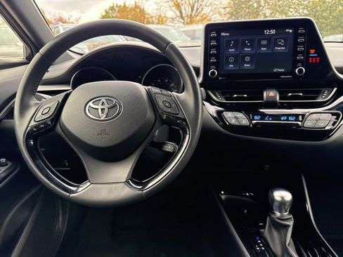 Used 2022 Toyota C-HR Nightshade image 21