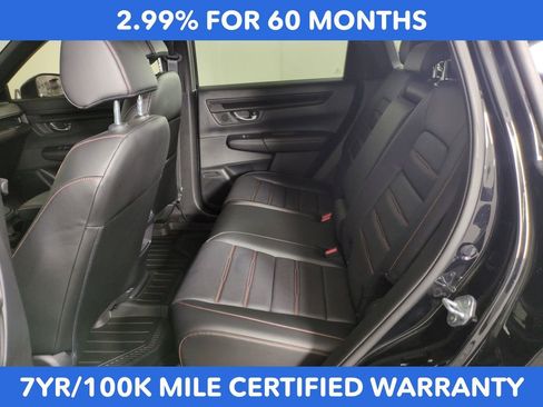 Certified 2025 Honda CR-V Sport-L image 24