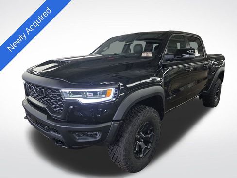 Used 2026 RAM 1500 RHO AWD/4WD image 1
