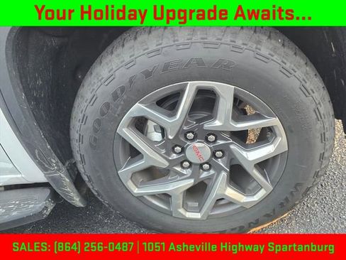 Certified 2023 GMC Sierra 1500 SLT w/ SLT Premium Plus Package image 14