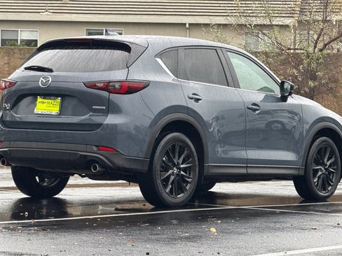 Used 2024 MAZDA CX-5 Carbon Edition image 10